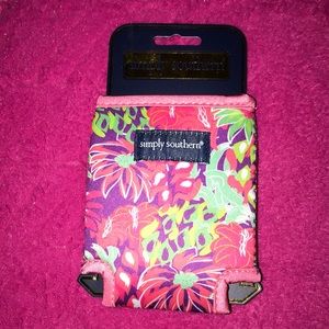 Simply southern coozie
